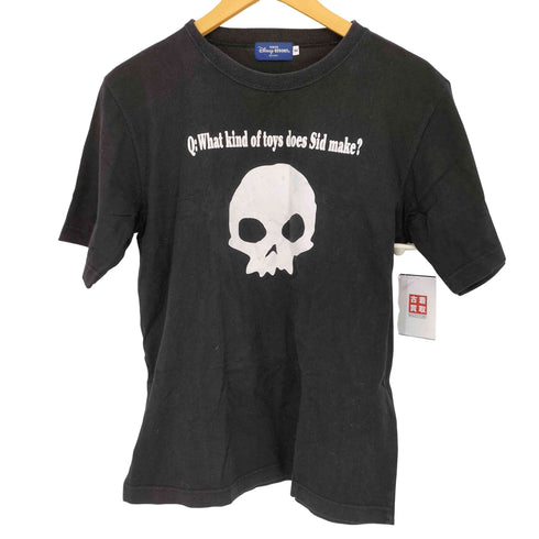 ムービープリントTシャツ ヴィランズ メンズ JPN:M